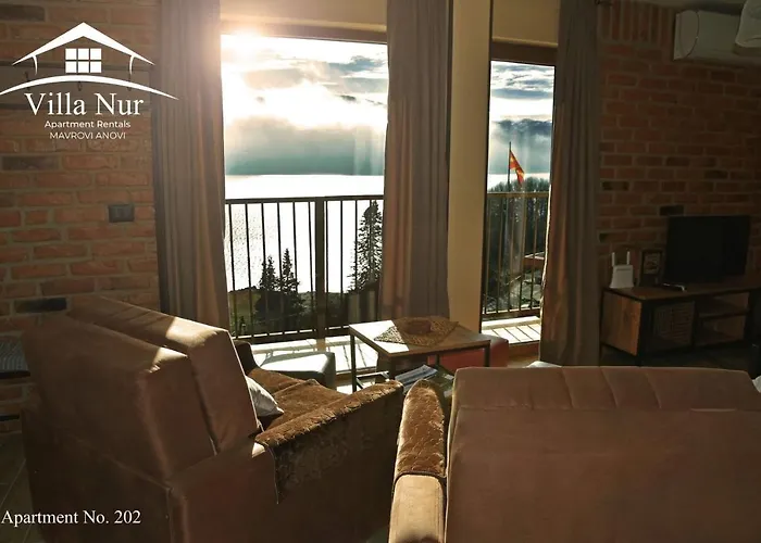 Villa Nur - Lake View Apartaments