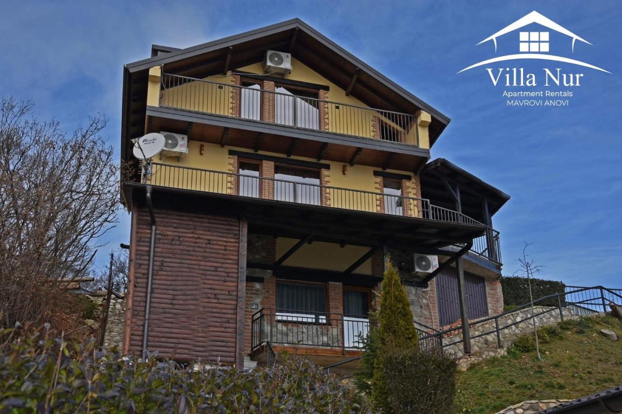 Nur - View Apartment Mavrovi Anovi