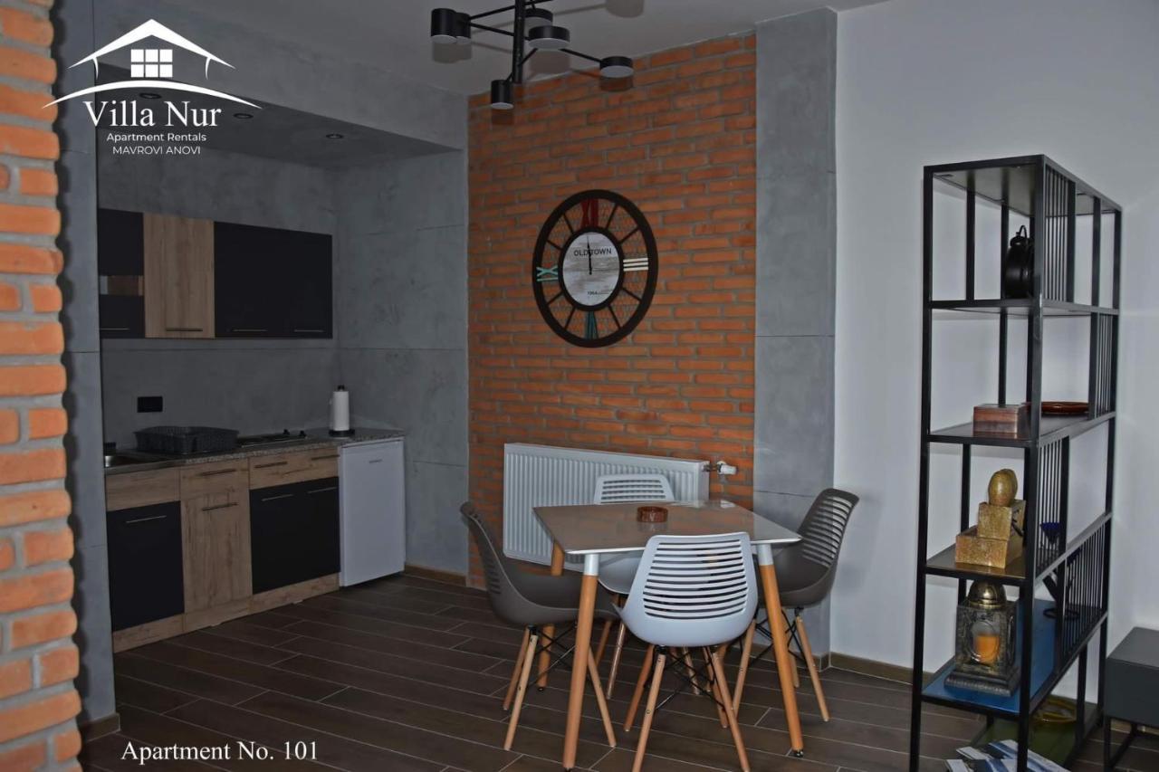 Nur - View Apartment Mavrovi Anovi