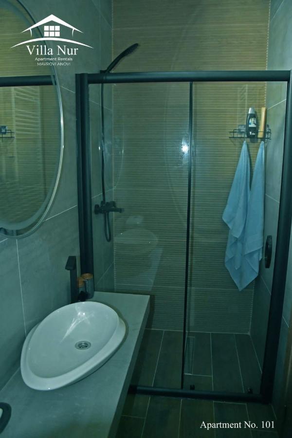 Nur - View Apartment Mavrovi Anovi