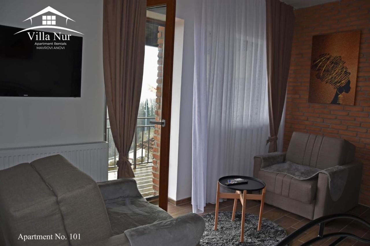 Apartment Nur - View Mavrovi Anovi